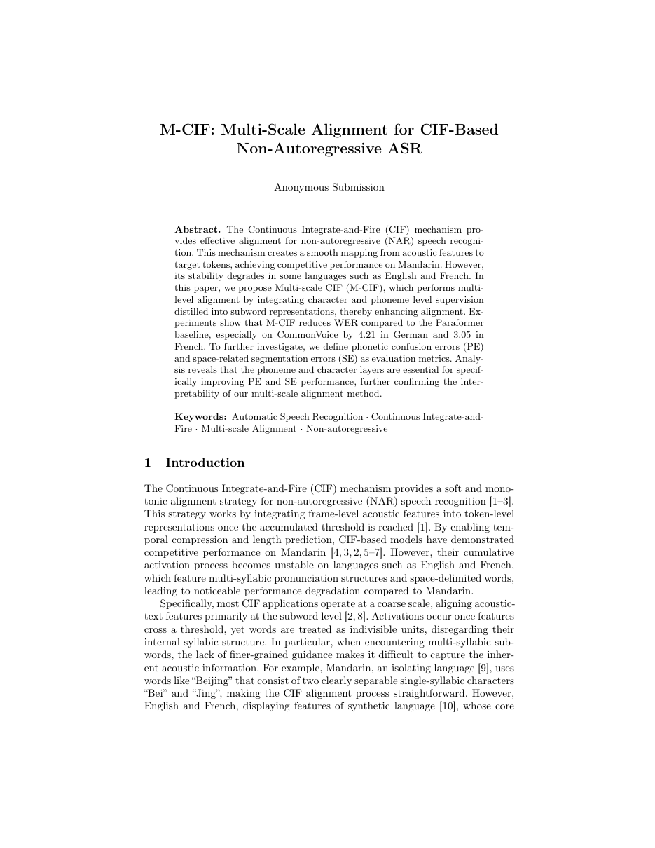 Paper figure for M-CIF
